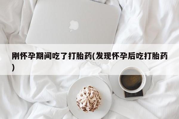 药流药购买微信刚怀孕期间吃了打胎药(发现怀孕后吃打胎药)